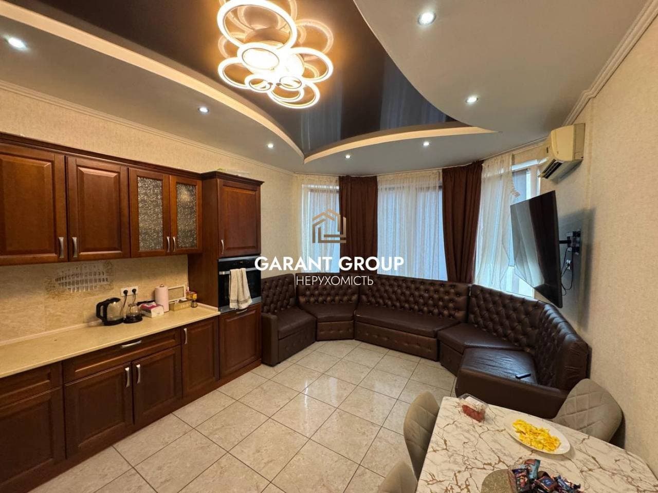 2-кімнатна квартира в Приморському районі