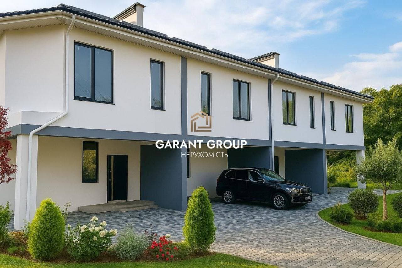 Таунхаус з бомбосховищем в Одесі